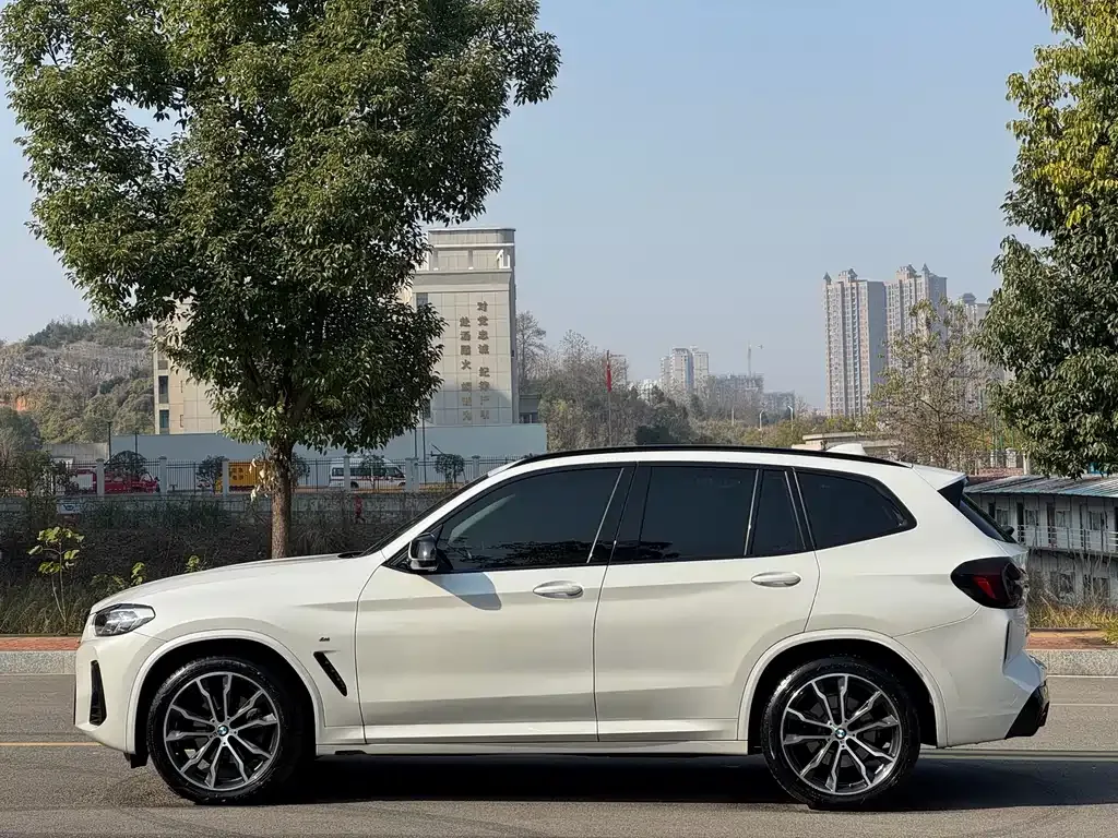 BMW X3 — фото 10