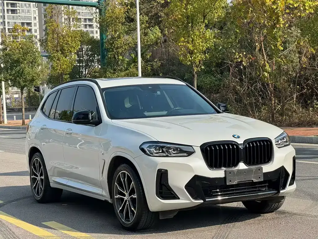 BMW X3 — фото 9