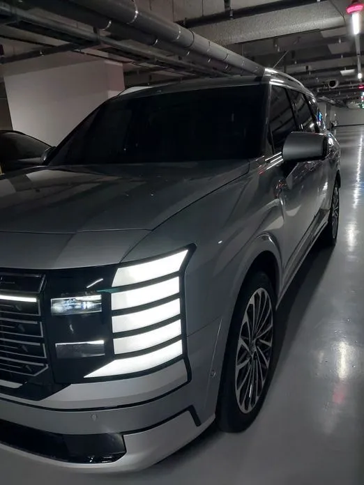 Hyundai Palisade — фото 1