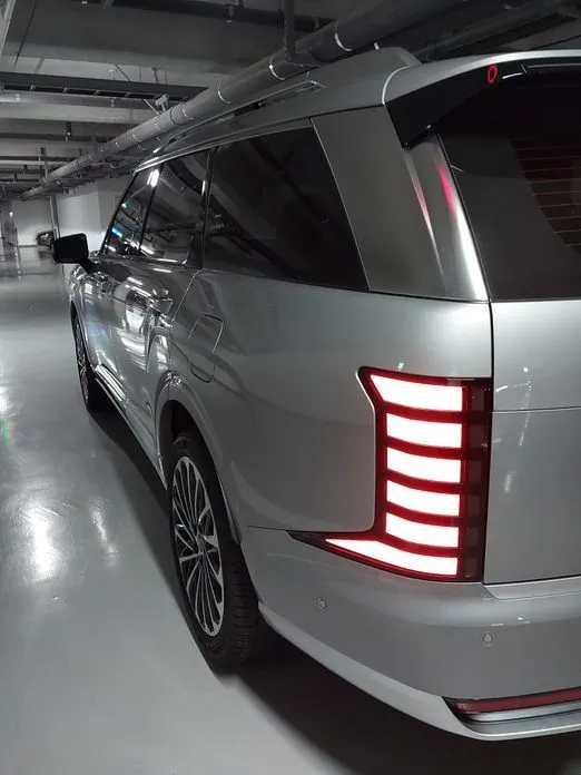 Hyundai Palisade — фото 4
