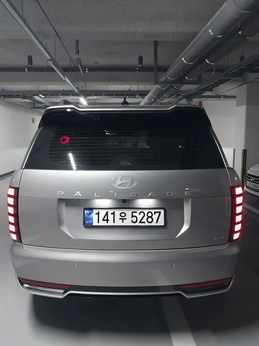 Hyundai Palisade — фото 2