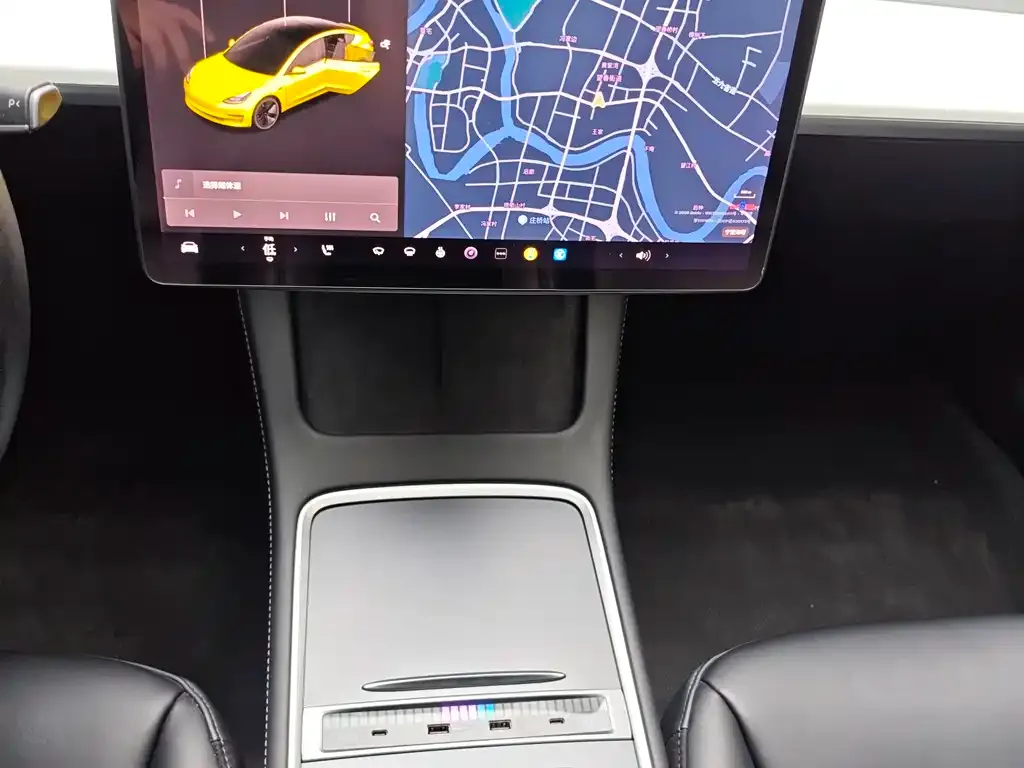 Tesla Model 3 — фото 2