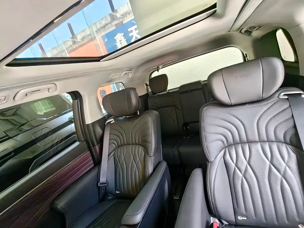 GAC Motor Trumpchi M8 — фото 6