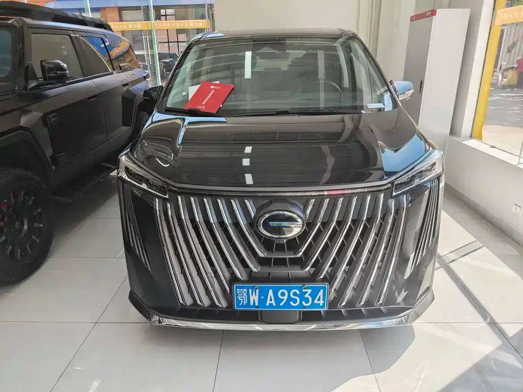 GAC Motor Trumpchi M8 — фото 10