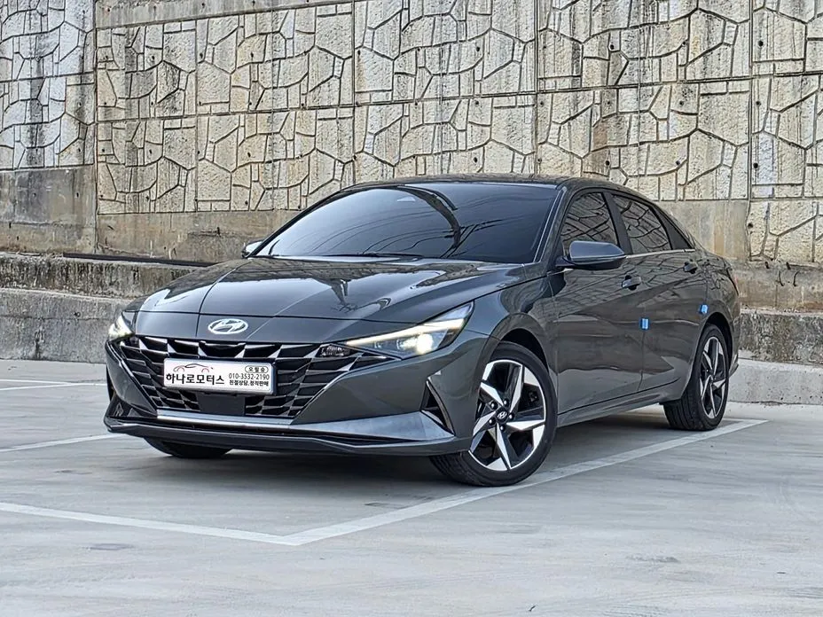 Hyundai AVANTE — фото 3