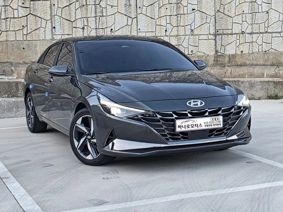 Hyundai AVANTE — фото 2