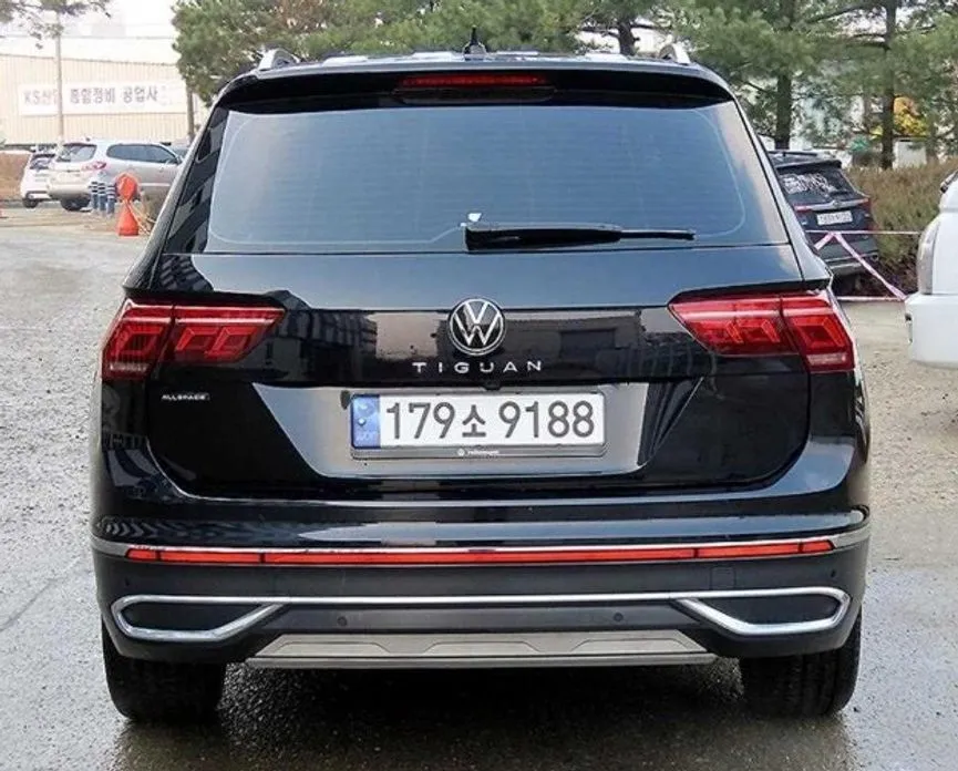 Volkswagen Tiguan 2023 из KR, фото 7
