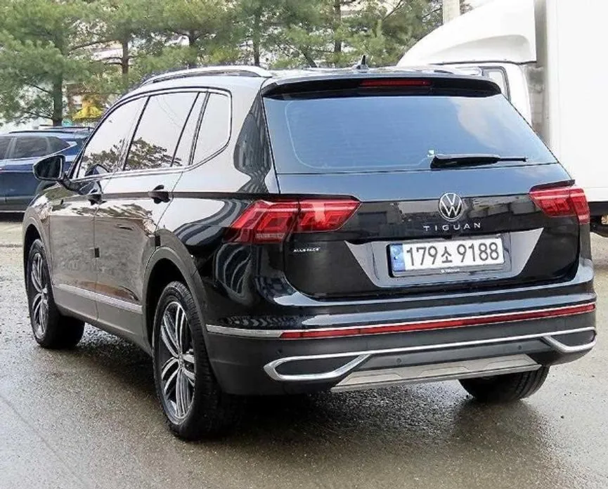 Volkswagen Tiguan 2023 из KR, фото 8