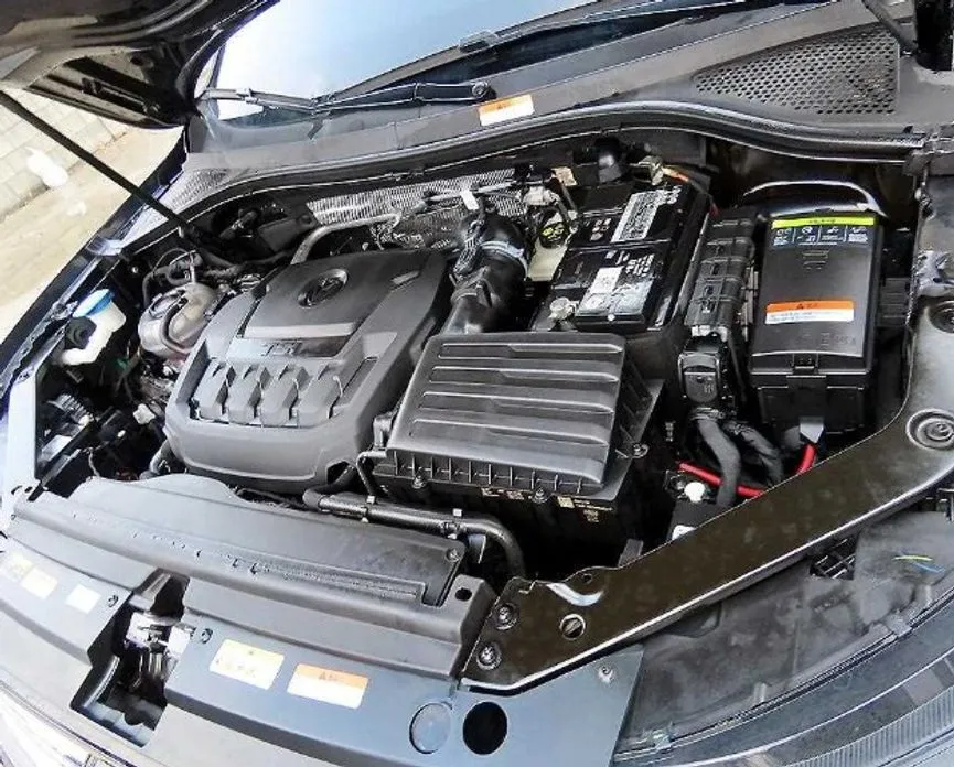 Volkswagen Tiguan 2023 из KR, фото 4