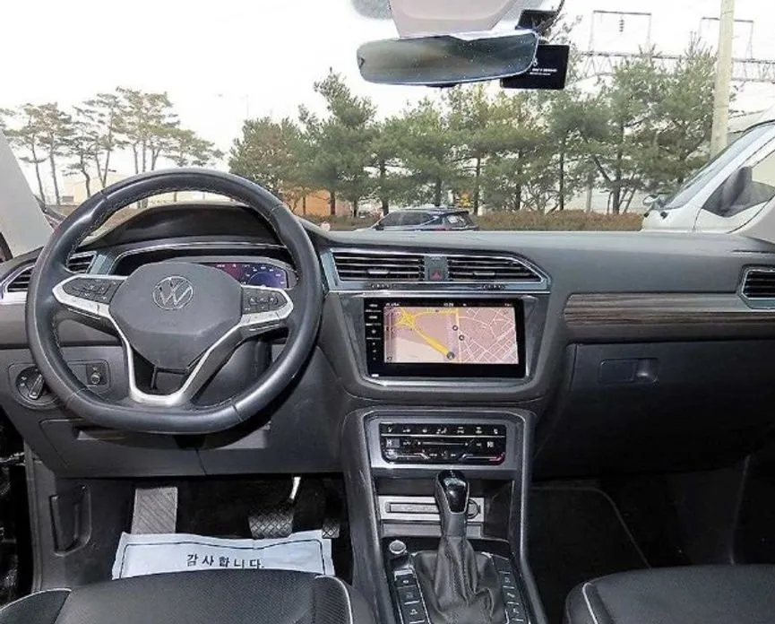 Volkswagen Tiguan 2023 из KR, фото 9