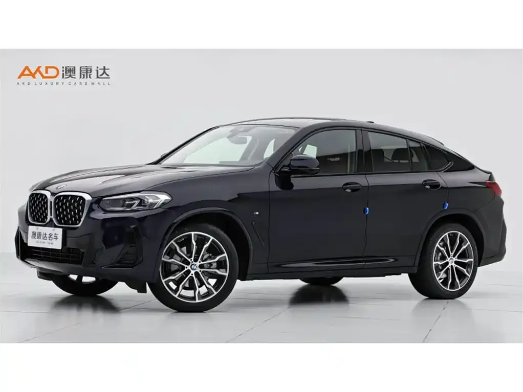 BMW X4 — фото 1