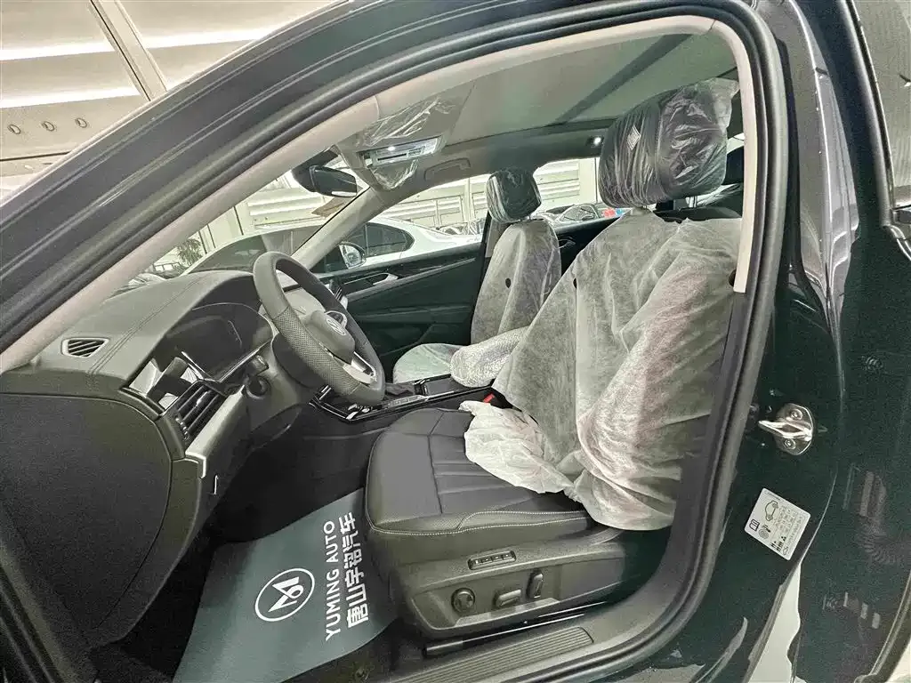 Volkswagen Passat — фото 9