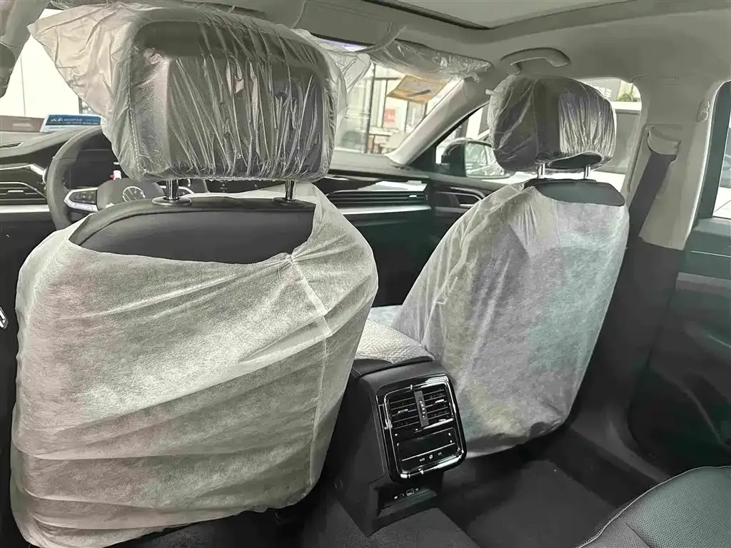 Volkswagen Passat — фото 7