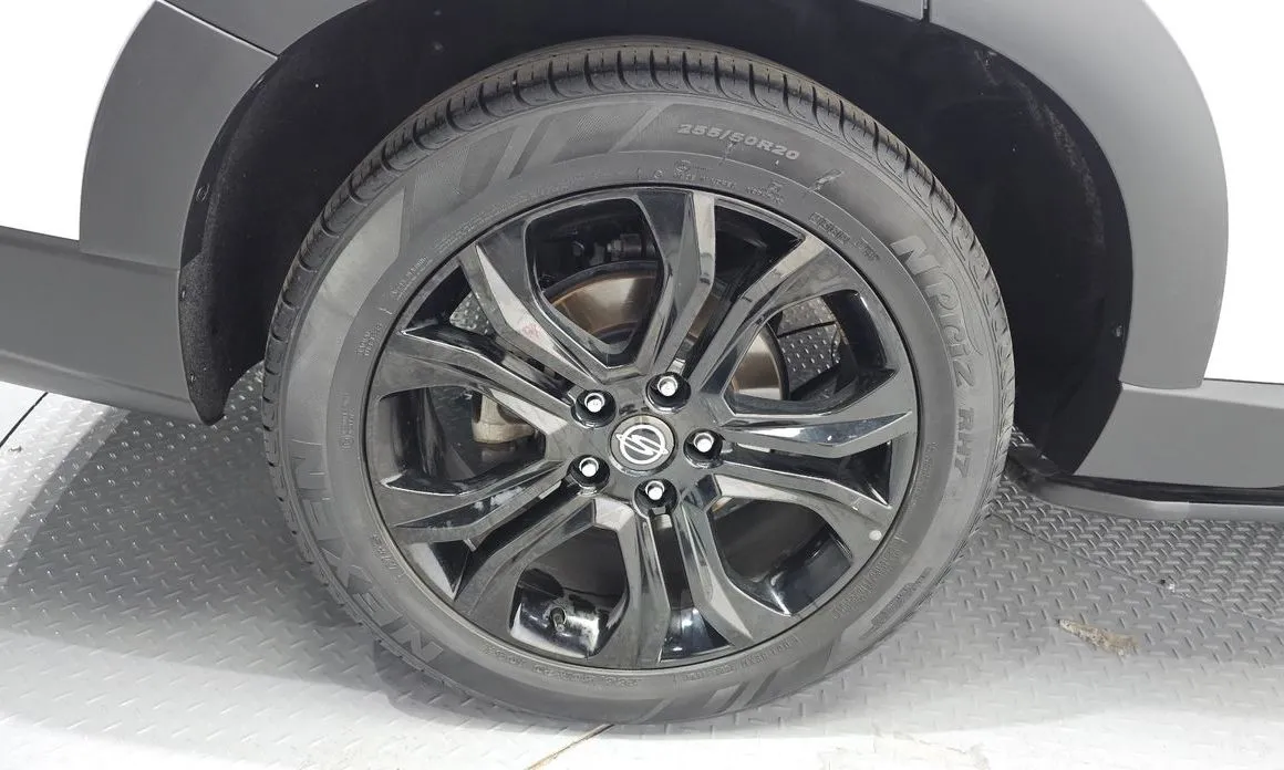 KG Mobility (Ssangyong) Rexton — фото 7