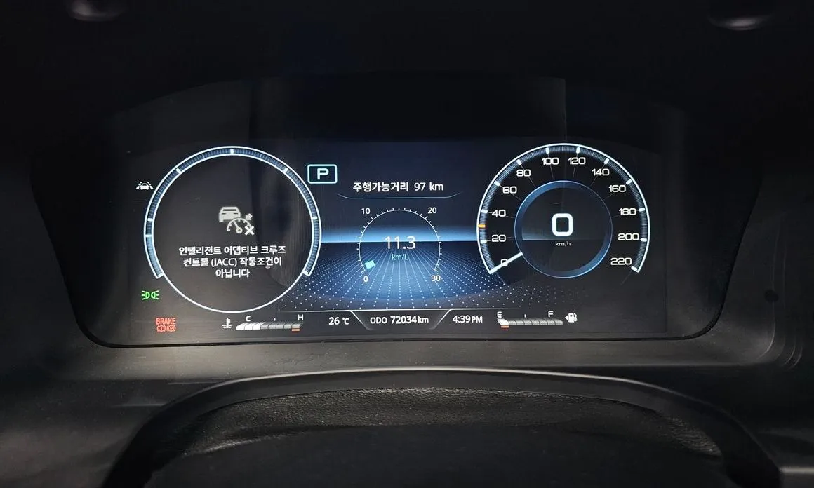 KG Mobility (Ssangyong) Rexton — фото 10