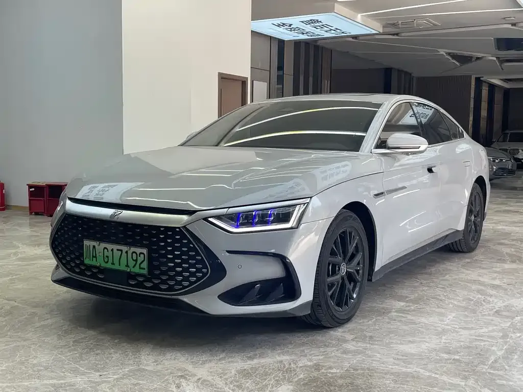 BYD Han