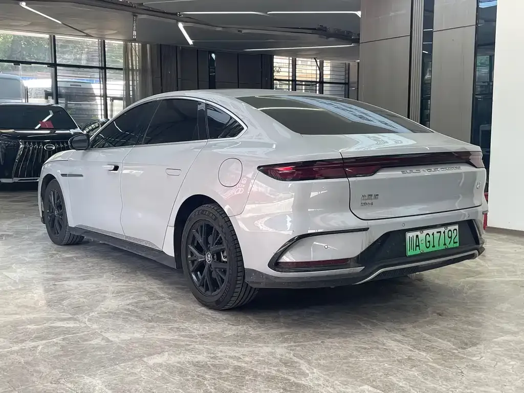 BYD Han 2024 из CN, фото 2