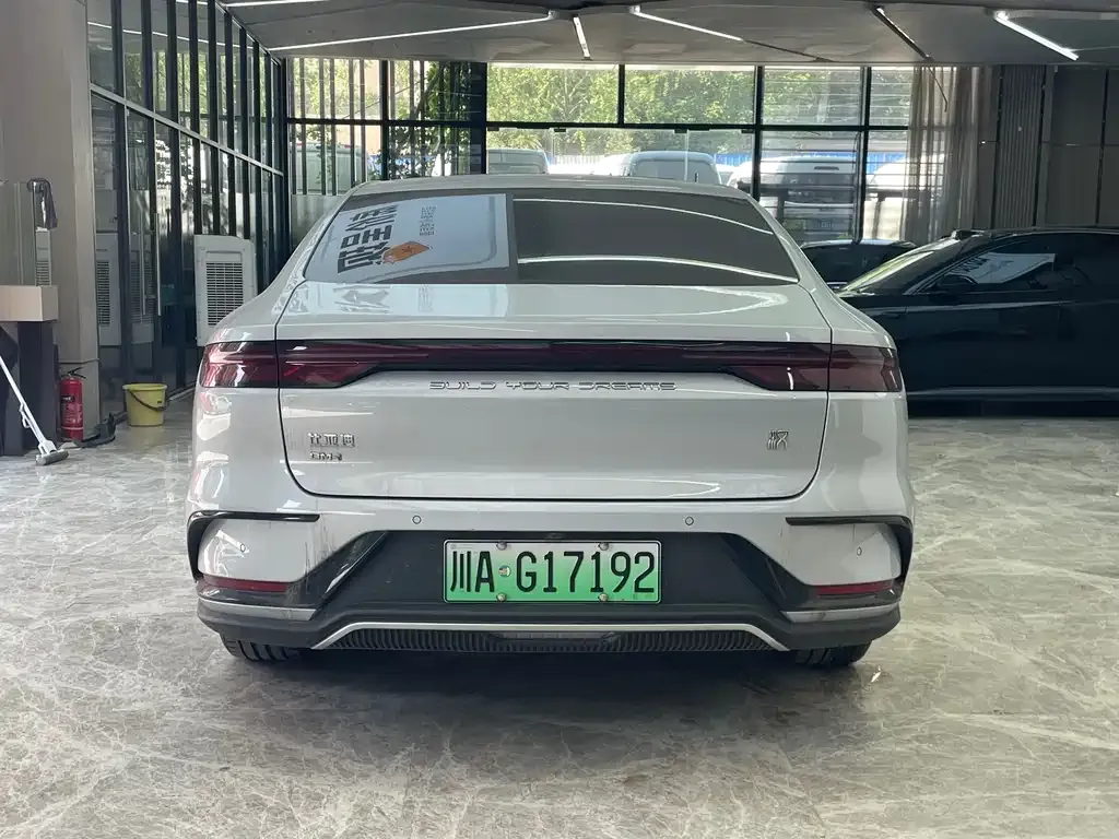 BYD Han 2024 из CN, фото 6