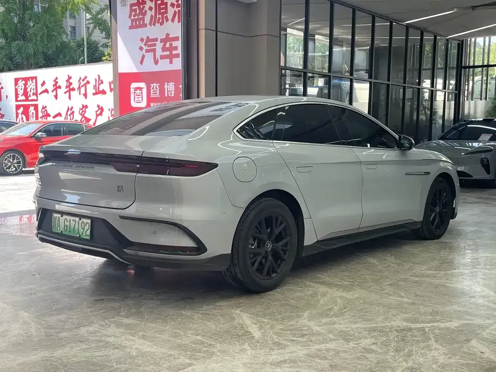 BYD Han 2024 из CN, фото 8