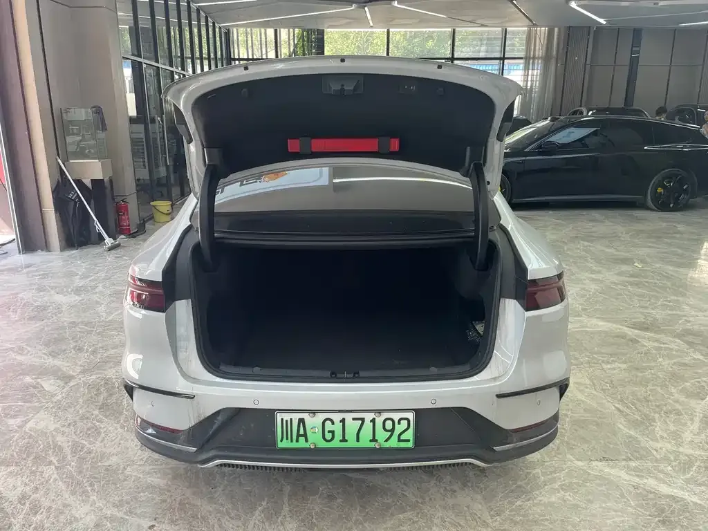 BYD Han 2024 из CN, фото 7