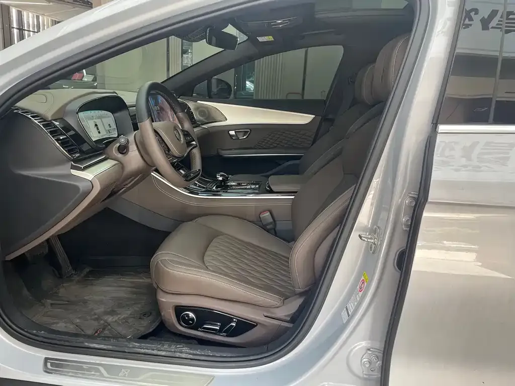 BYD Han 2024 из CN, фото 3