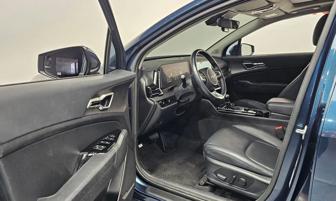 Kia Sportage — фото 5