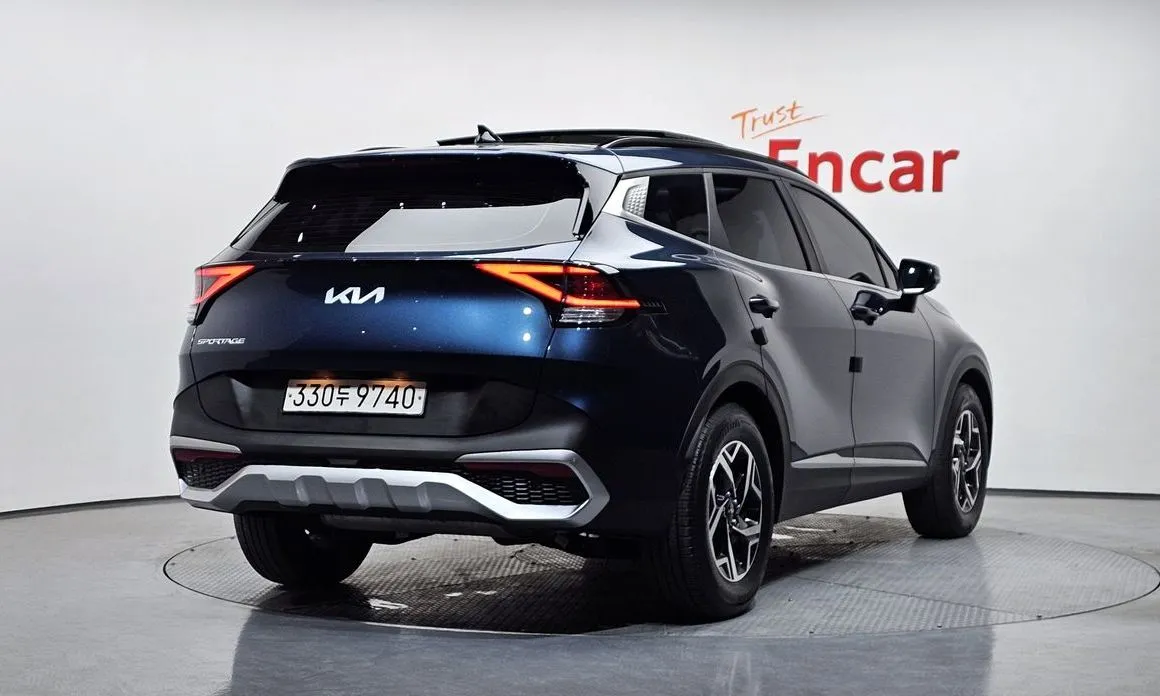 Kia Sportage — фото 4