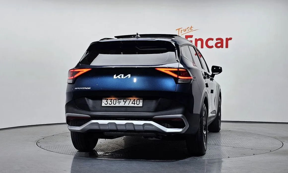 Kia Sportage — фото 2