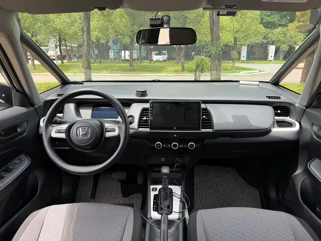 Honda Fit 2024 из CN, фото 8