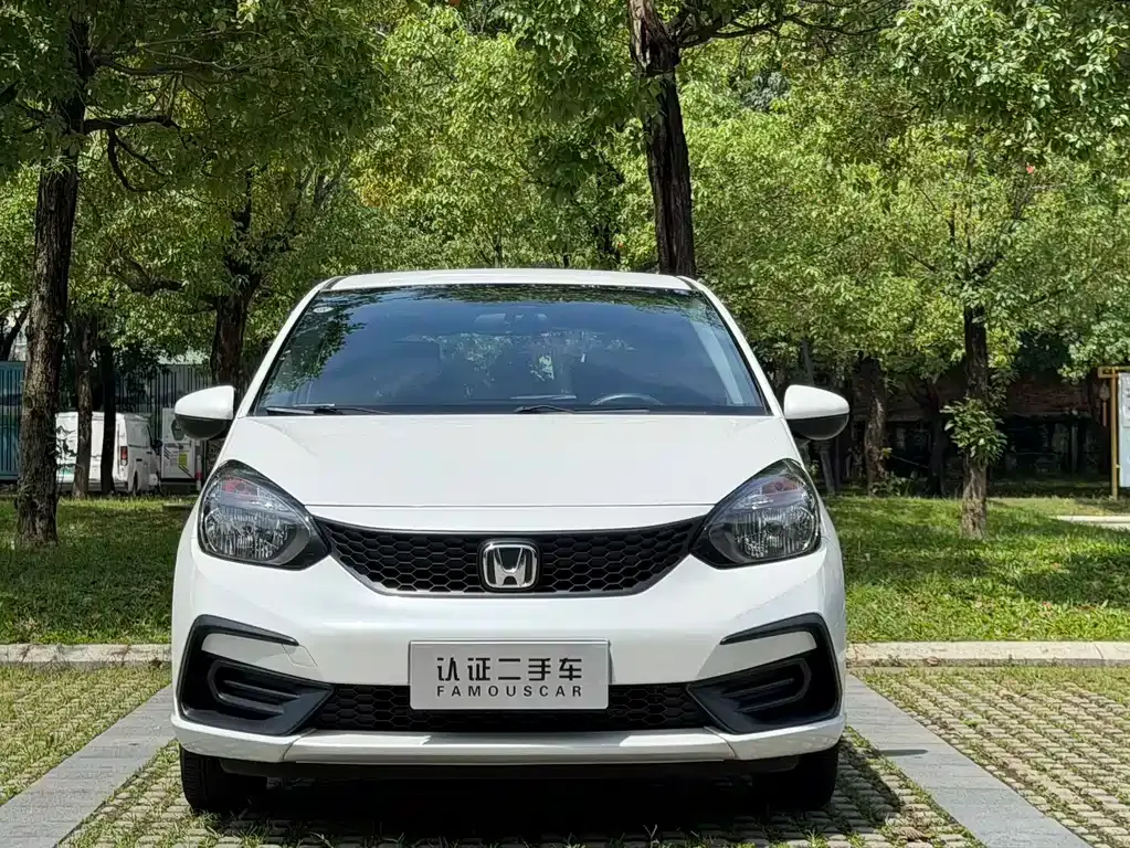 Honda Fit 2024 из CN, фото 10