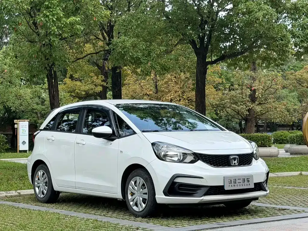 Honda Fit 2024 из CN, фото 7