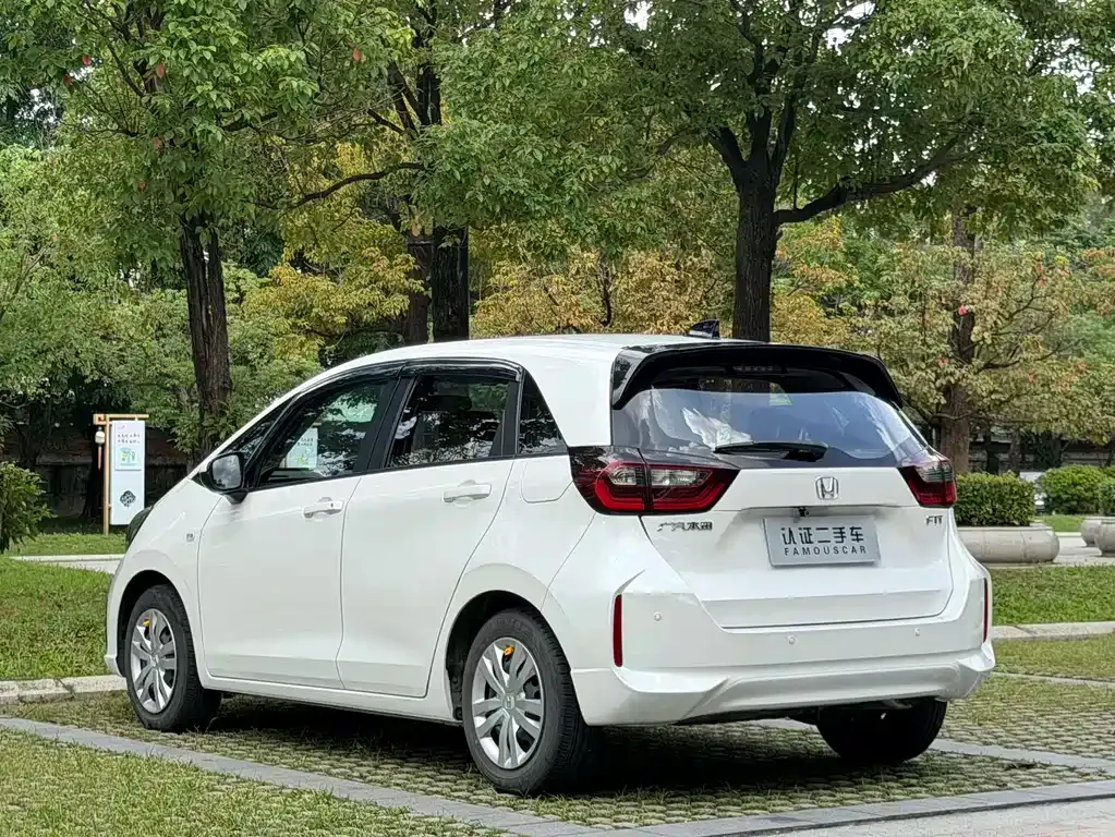 Honda Fit 2024 из CN, фото 5