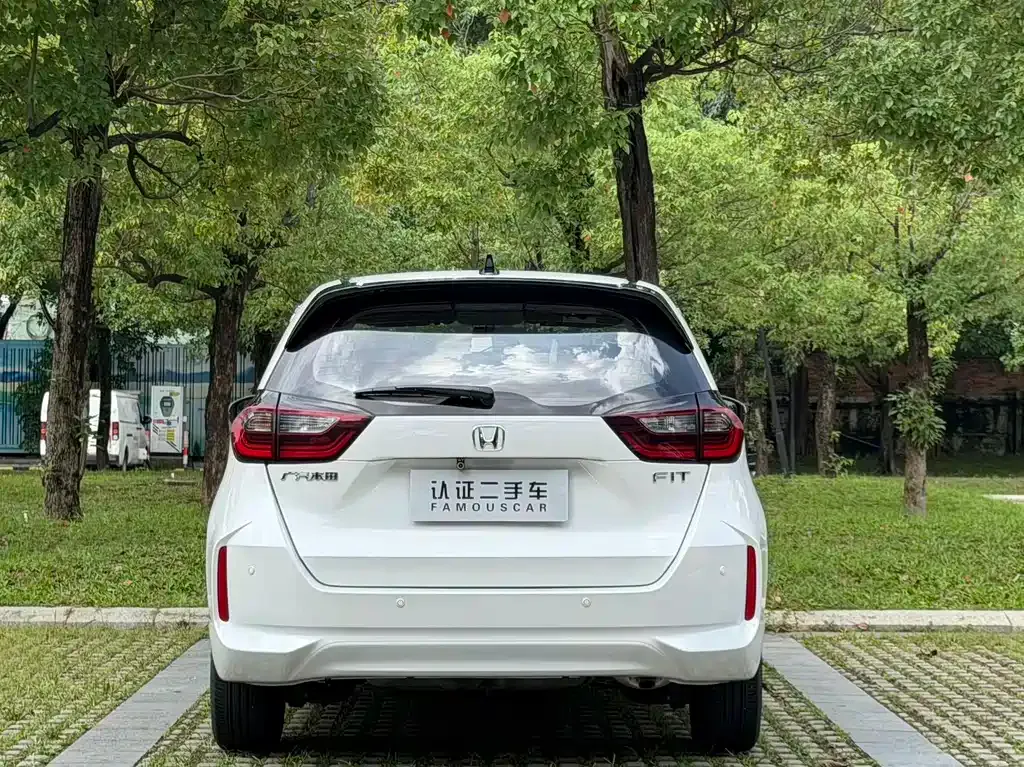 Honda Fit 2024 из CN, фото 4