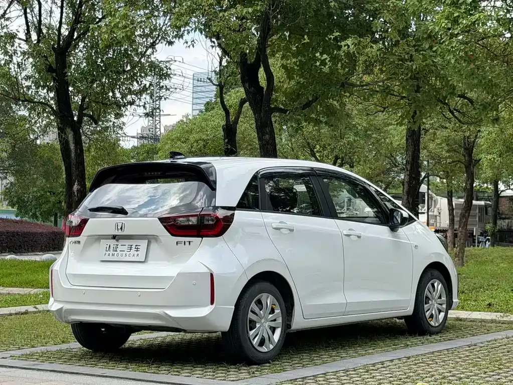 Honda Fit 2024 из CN, фото 6