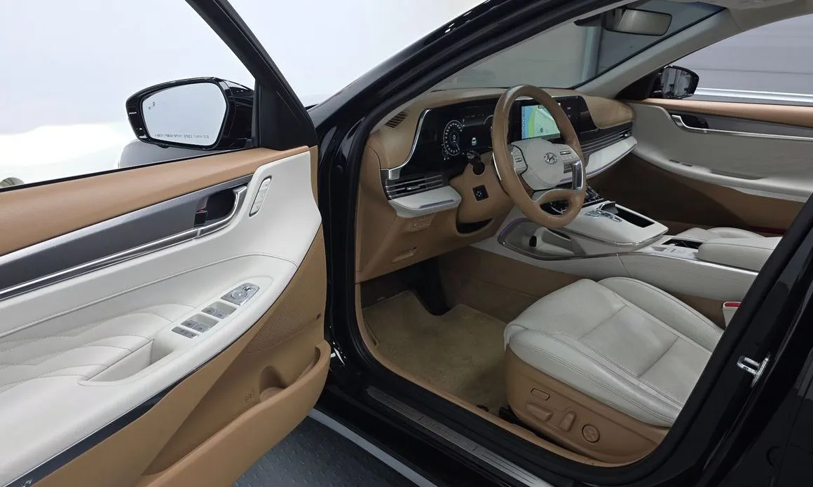 Hyundai Grandeur — фото 10