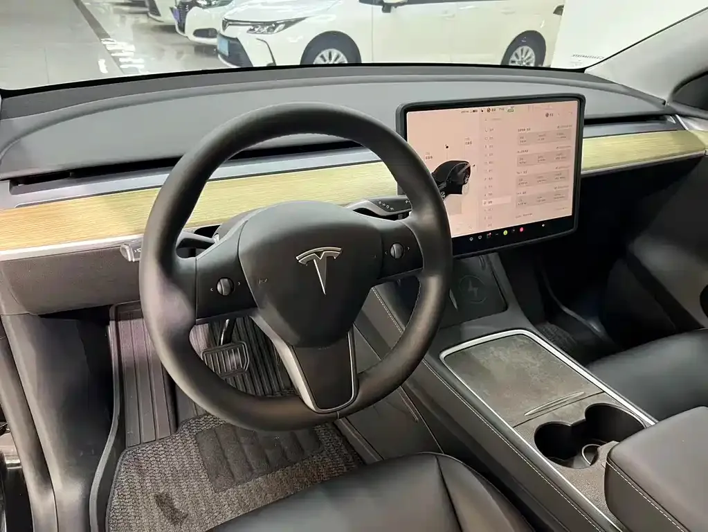 Tesla Model Y — фото 8