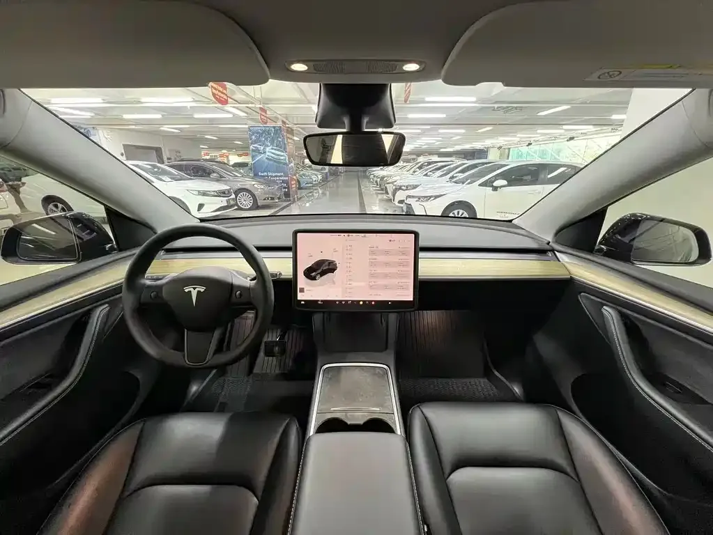 Tesla Model Y — фото 7