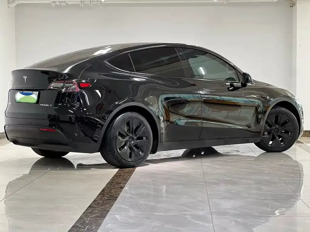 Tesla Model Y — фото 2