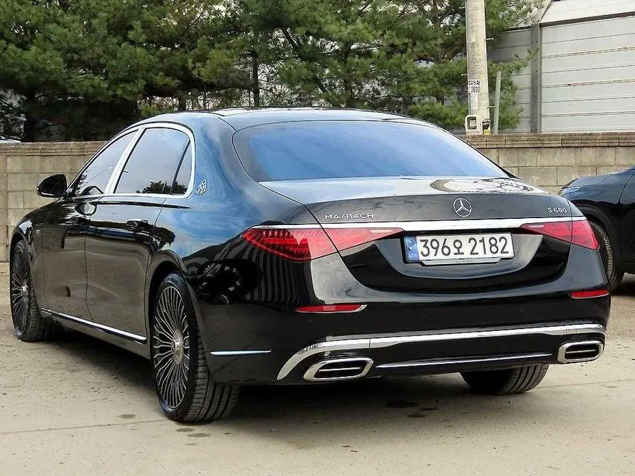 Mercedes-Benz S-Class — фото 4