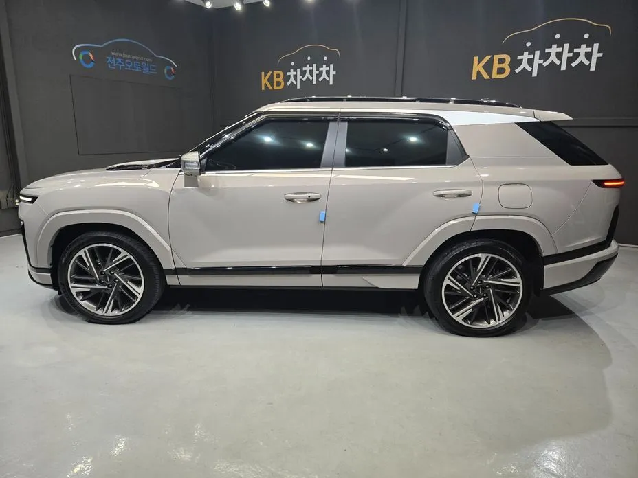 KG Mobility (Ssangyong) Actyon — фото 7