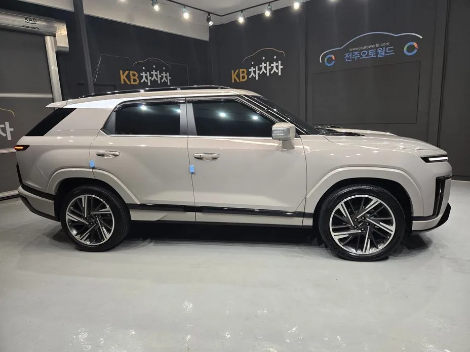 KG Mobility (Ssangyong) Actyon — фото 3