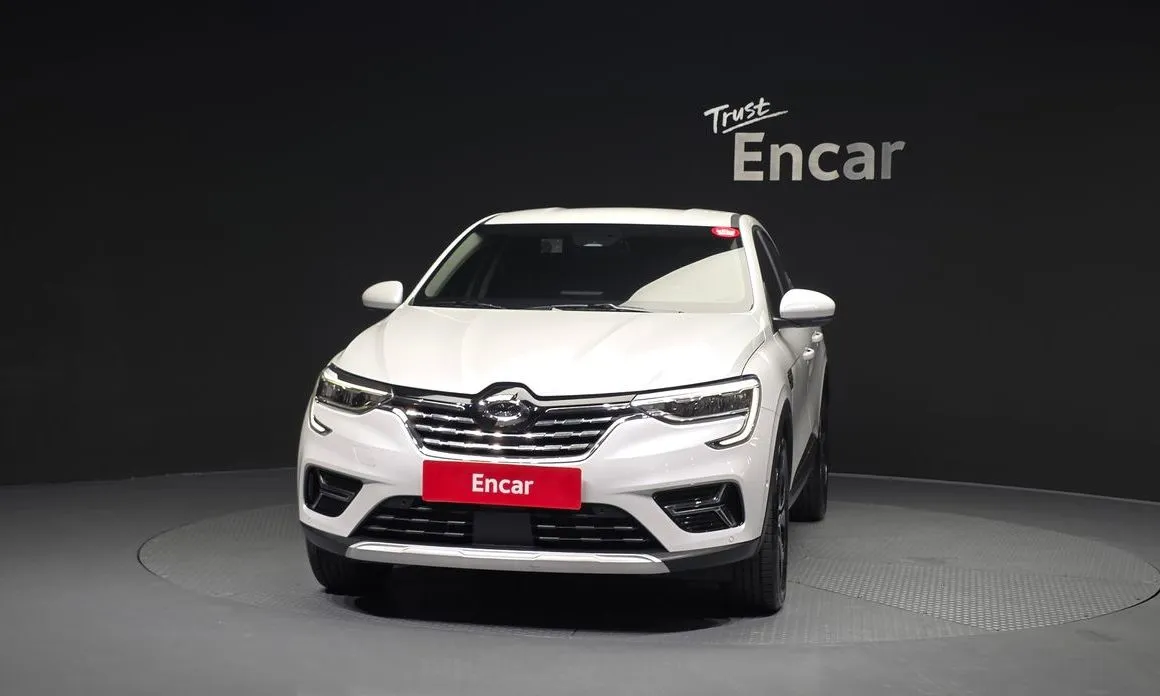 Renault Korea (Samsung) XM3 — фото 3