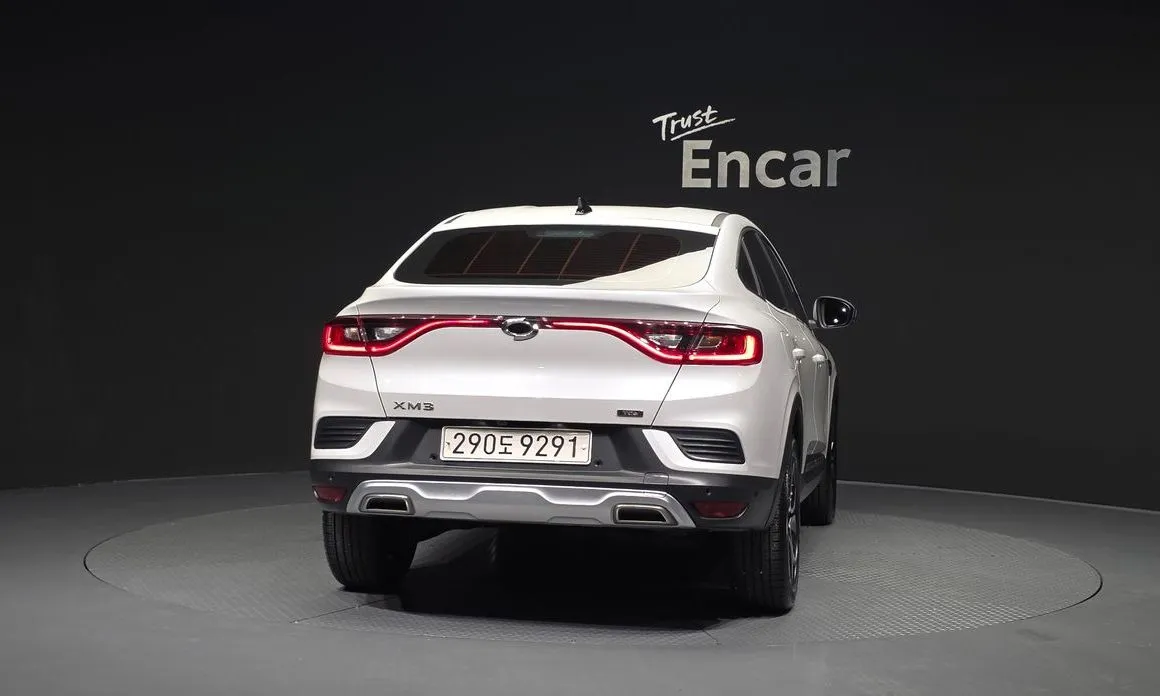 Renault Korea (Samsung) XM3 — фото 2