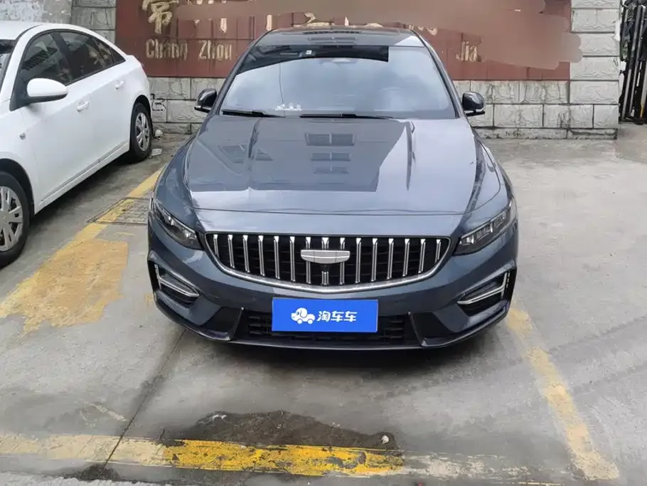Geely Xingrui 2024 из CN, фото 6