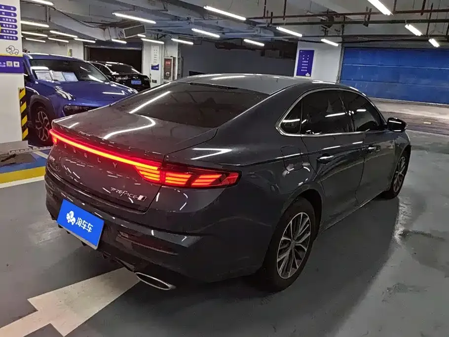 Geely Xingrui 2024 из CN, фото 8
