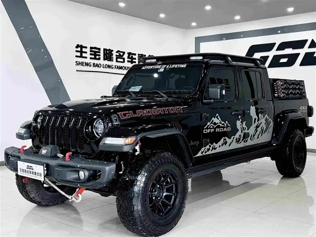 Jeep Gladiator