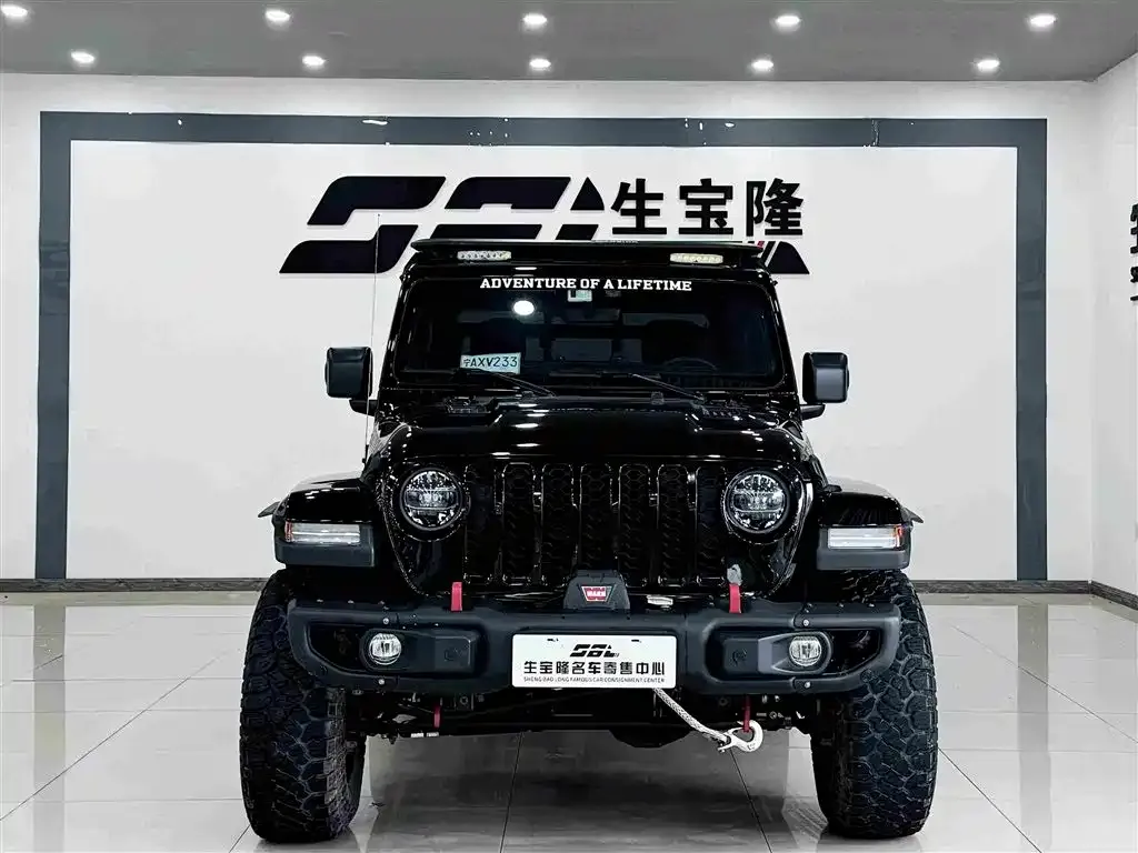 Jeep Gladiator 2023 из CN, фото 2