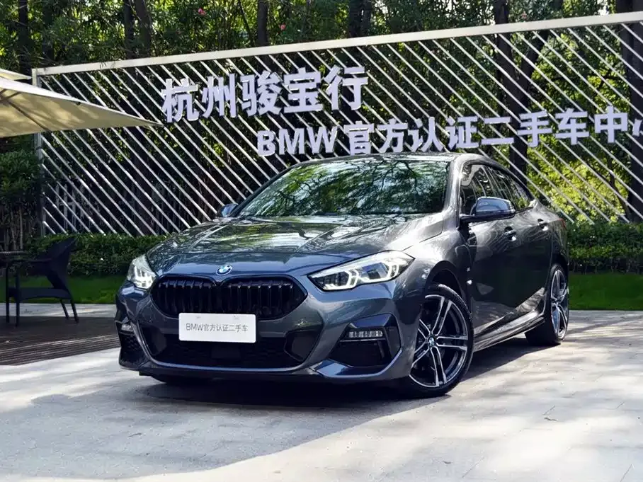 BMW 2 Series (Import) — фото 1