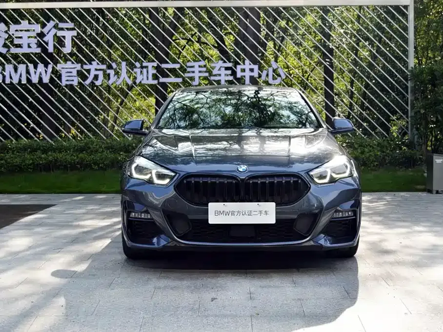 BMW 2 Series (Import) — фото 8