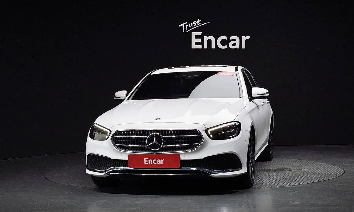 Mercedes-Benz E-Class 2021 из KR, фото 8